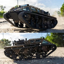 Load image into Gallery viewer, JJRC C8812 2.4G Proportional Control RC Tank 8km/h Scale 1:12
