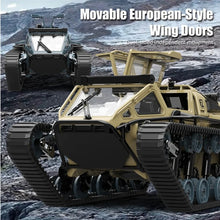 Load image into Gallery viewer, JJRC C8812 2.4G Proportional Control RC Tank 8km/h Scale 1:12