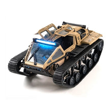 Load image into Gallery viewer, JJRC C8812 2.4G Proportional Control RC Tank 8km/h Scale 1:12