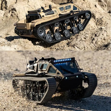 Load image into Gallery viewer, JJRC C8812 2.4G Proportional Control RC Tank 8km/h Scale 1:12