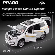Load image into Gallery viewer, Remote Control Scale 1:24 Toyota Prado 2.4G 8km/h