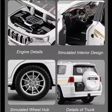 Load image into Gallery viewer, Remote Control Scale 1:24 Toyota Prado 2.4G 8km/h