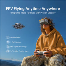 Load image into Gallery viewer, CaddxFPV Protos FPV Drone RTF Kit 2s Digital