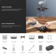 Load image into Gallery viewer, CaddxFPV Protos FPV Drone RTF Kit 2s Digital