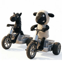 Load image into Gallery viewer, RC Crazy Little Sheep “Dark Horse” 2.4GHz RWD