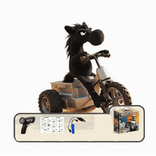 Load image into Gallery viewer, RC Crazy Little Sheep “Dark Horse” 2.4GHz RWD