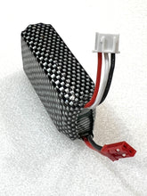 Load image into Gallery viewer, 7.4V 1200mah Lipo battery red JST JXC5826 D