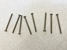 Load image into Gallery viewer, WL 0363 / 0483 Round Head machine screws M2*16 for WL 12427 (8pcs)