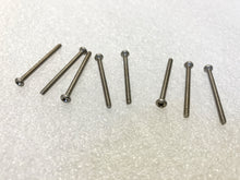 Load image into Gallery viewer, WL 0363 / 0483 Round Head machine screws M2*16 for WL 12427 (8pcs)