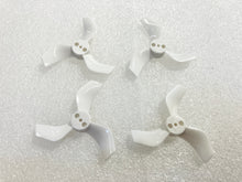 Load image into Gallery viewer, Gemfan 40mm 3-Blade Whoop Propellers (1.5mm Shaft 4pcs) for BetaFPV Cetus Pro
