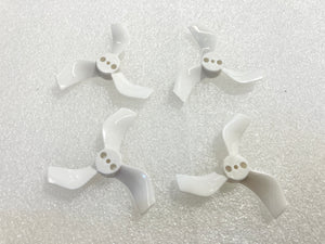 Gemfan 40mm 3-Blade Whoop Propellers (1.5mm Shaft 4pcs) for BetaFPV Cetus Pro