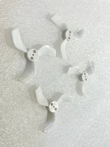 Gemfan 40mm 3-Blade Whoop Propellers (1.5mm Shaft 4pcs) for BetaFPV Cetus Pro