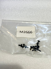 Load image into Gallery viewer, MJX spare part no. M2666 Machine Screws (12pcs) for MJX 14209 14210 RC Truck