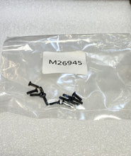 Load image into Gallery viewer, MJX spare part no. M26945 Countersunk Flat Head Screws (12pcs) for MJX 14209 14210 RC Truck