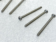 Load image into Gallery viewer, WL 0363 / 0483 Round Head machine screws M2*16 for WL 12427 (8pcs)