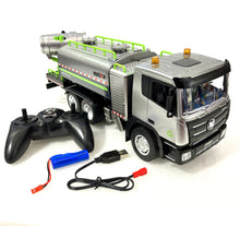 Load image into Gallery viewer, Huina 1316 2.4G 1/18 scale 9CH RC Fog Spray Truck