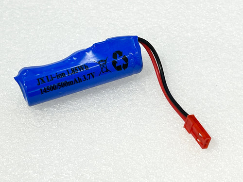3.7V 500mah Li-ion Battery JST connector for Scania Flatbed 1502 D