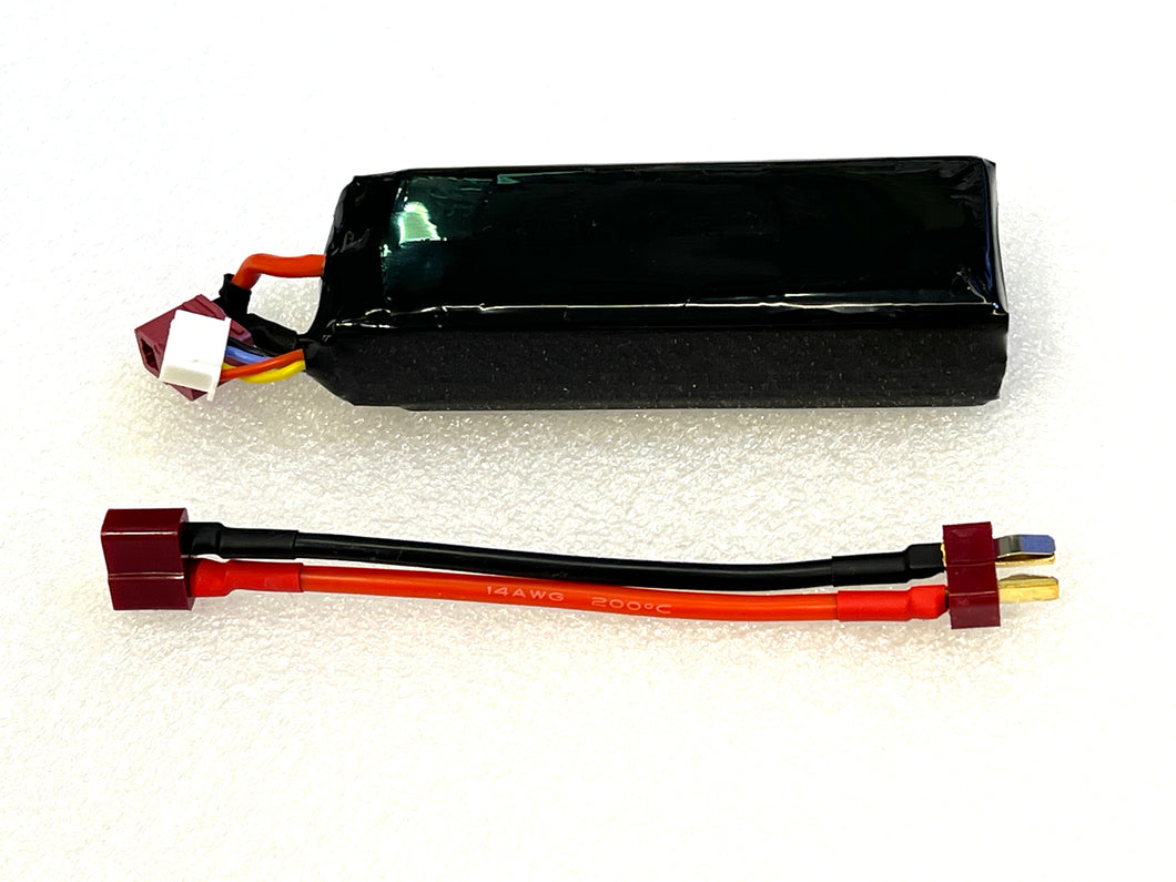 3s WLToys 11.1V 2000mah 25C Lipo battery Deans connector