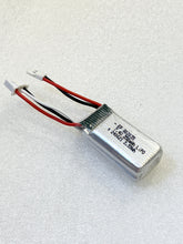 Load image into Gallery viewer, 7.4V 350mah Lipo battery for WL184021 RC Crawler