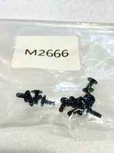 Load image into Gallery viewer, MJX spare part no. M2666 Machine Screws (12pcs) for MJX 14209 14210 RC Truck