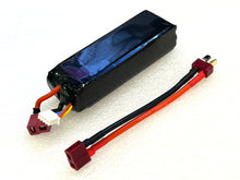 Load image into Gallery viewer, 3s WLToys 11.1V 2000mah 25C Lipo battery Deans connector