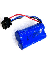 Load image into Gallery viewer, 7.4V 1200mAh Li-ion battery for KM1601 / KM16191 Drift Car C