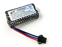 Load image into Gallery viewer, 7.4V 500mah Li-ion Battery 3 pin black connector HB-R1601 K