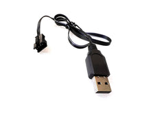 Load image into Gallery viewer, 7.4V USB Charger for Huina 1501 Scania W1
