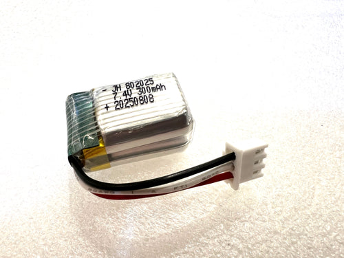 7.4V 300mAh Li-ion battery for KM3299 Drift Car C