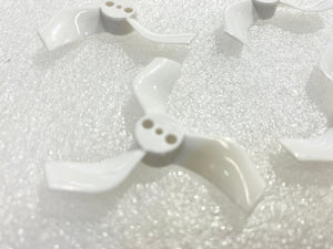 Gemfan 40mm 3-Blade Whoop Propellers (1.5mm Shaft 4pcs) for BetaFPV Cetus Pro
