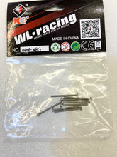 Load image into Gallery viewer, WL 0363 / 0483 Round Head machine screws M2*16 for WL 12427 (8pcs)