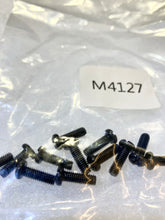 Load image into Gallery viewer, MJX spare part no. M4127 Machine Screws (12pcs) for MJX 14209 14210 RC Truck