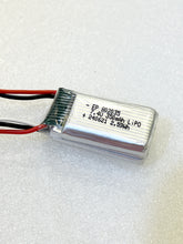 Load image into Gallery viewer, 7.4V 350mah Lipo battery for WL184021 RC Crawler