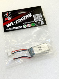 7.4V 350mah Lipo battery for WL184021 RC Crawler