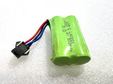 Load image into Gallery viewer, 7.4V 500mah battery 3 pin black connector for AE86 Drift Car D