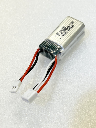 7.4V 350mah Lipo battery for WL184021 RC Crawler