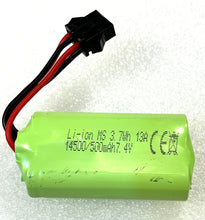 Load image into Gallery viewer, 4DRC Y10 Amphibious 4WD RC Crawler with camera + controller