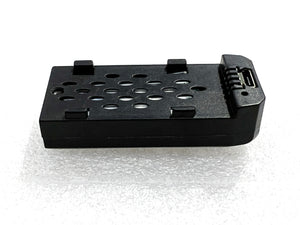 3.7V 650mah battery for V8 mini drone C