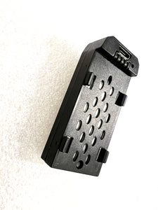 3.7V 650mah battery for V8 mini drone C