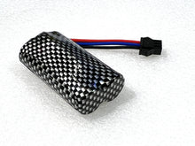 Load image into Gallery viewer, 7.4V 500mah Li-ion Battery 3 pin black connector HB-R1601 K