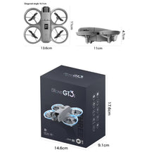 Load image into Gallery viewer, GT3 Mini 4K Camera Drone Obstacle Avoidance