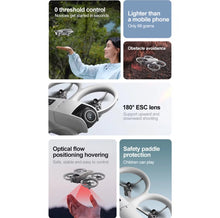 Load image into Gallery viewer, GT3 Mini 4K Camera Drone Obstacle Avoidance