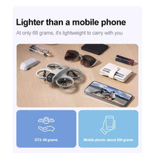 Load image into Gallery viewer, GT3 Mini 4K Camera Drone Obstacle Avoidance