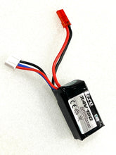 Load image into Gallery viewer, 7.4V 500mah JST Lipo Battery for MJX H18P RC Car