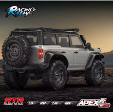 Load image into Gallery viewer, HB-R1601 R1602 Ford Bronco RC Crawler 10km/h 4WD 2.4G 10km/h