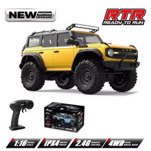 Load image into Gallery viewer, HB-R1601 R1602 Ford Bronco RC Crawler 10km/h 4WD 2.4G 10km/h