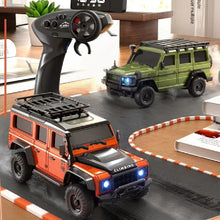 Load image into Gallery viewer, HBToys R4305 R4308 RC Car 1:43 scale 2.4G Proportional 4WD