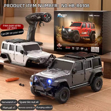 Load image into Gallery viewer, HBToys R4305 R4308 RC Car 1:43 scale 2.4G Proportional 4WD