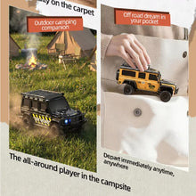 Load image into Gallery viewer, HBToys R4305 R4308 RC Car 1:43 scale 2.4G Proportional 4WD