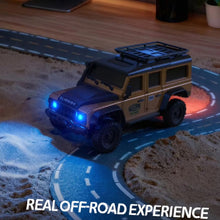 Load image into Gallery viewer, HBToys R4305 R4308 RC Car 1:43 scale 2.4G Proportional 4WD